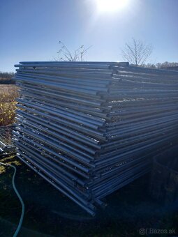 Stavebné oplotenie - 2