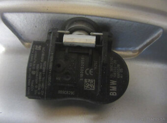 R18 hliníkové disky BMW X5 rozteč 5x120 ET46 - 2