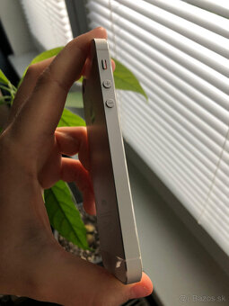 iPhone 5S Silver - 2