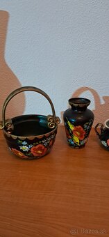 Keramická súprava - 2