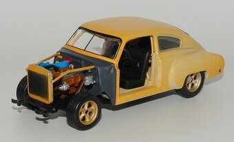 Fleetline z Rýchlo a zbesilo - 2