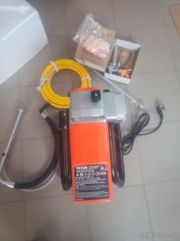 Airless striekacie zariadenie - striekacia pištoľ - 2