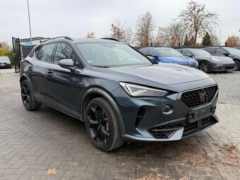 Cupra Formentor VZ 4Drive 2.0 TSI MATRIX/PANO/360° - 2