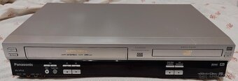 PANASONIC NV-VP23 .... VHS+DVD prehrávač .... - 2