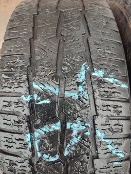 215/60 r17C michelin - 2