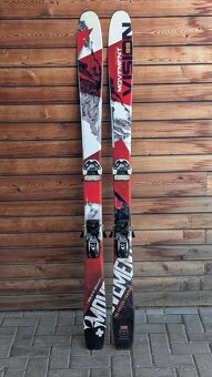 Allmountain lyže Movement Vision, 168cm - 2