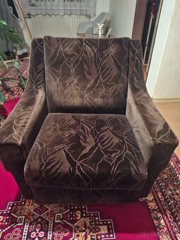 Predám 2x kreslo - 2