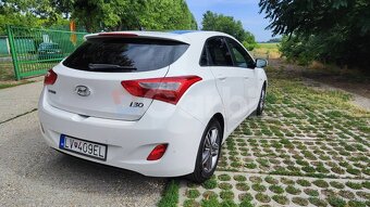 Hyundai i30 len 52 000 km  - 2