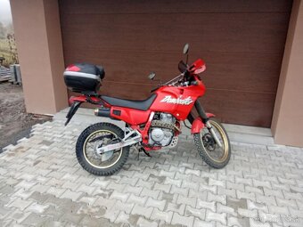 Honda nx 650 dominátor - 2