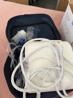 Inhalátor omron - 2