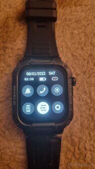 Predám hodinky WK66 Shield pover pro - 2