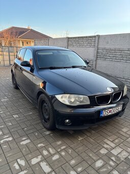 BMW 118d - 2