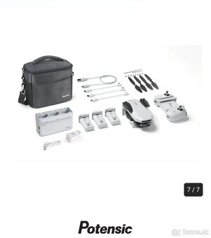 Dron POTENSIC Atom SE 4K Full combo - 2