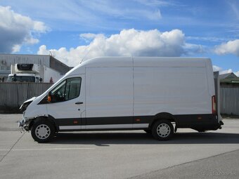 Ford Transit 2,0 TDCI L4H3 Hydraul. čelo - 2