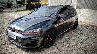 Volkswagen Golf 2.0 TSI BMT GTI Performance DSG - 2