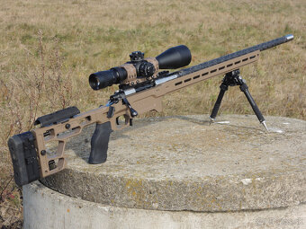 MDT ACC Elite Chassis System Tikka T3x - 2