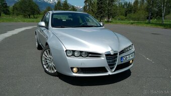 ALFA ROMEO 159 2.2 JTS, benzín, 136 kW, TK / EK do 2026. - 2