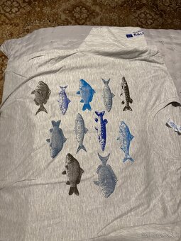Rybarske trička - 2