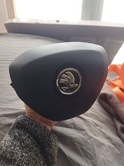 Škoda superb 3 - sport line - airbag - 2