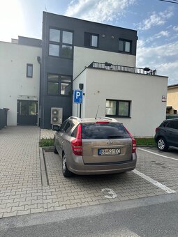 Prenajom garzonka v novostavbe Iliaš - 2