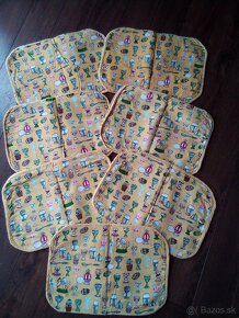 Prestieranie, podložky pod taniere - 2