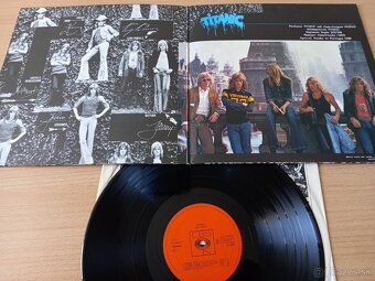 TITANIC „ Sea Wolf „ /CBS 1971/ rozkl. obal, psych/prog r - 2
