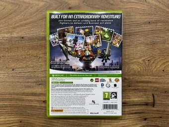 Hra XBOX 360 - LEGO Movie Videogame - 2
