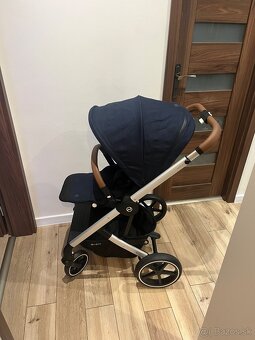 Cybex Balios S Lux Ocean blue - 2