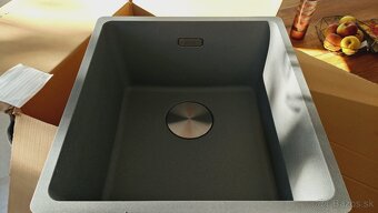 Umývadlo FRANKE pod dosku 403x433mm - 2