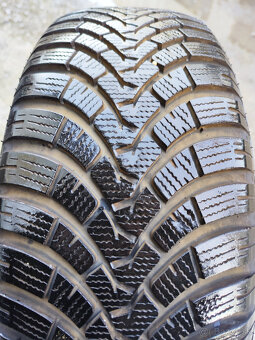 Zimné pneu =FALKEN= 225/60 R17 = 2ks - 2