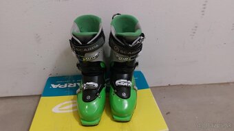 Skialp lyžiarky SCARPA THRILL (mondo 305mm, č.46) - 2