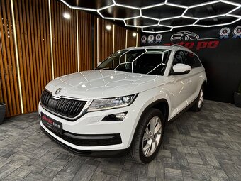 Škoda Kodiaq 2.0 TDI SCR 190k Style DSG 4x4 - 2