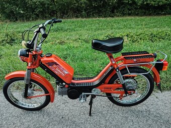 Babetta ZMV 210/121 LUX - 2