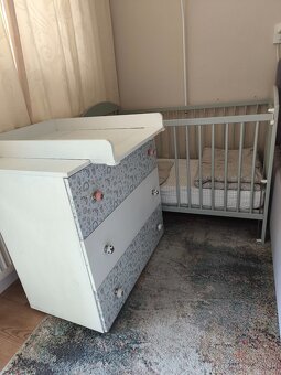 Prebalovaci pult - 2