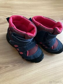 Čižmy adidas 24 - 2