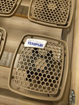 TEMPUR® Premium Flex 500 rošt (140x200) - 2