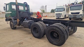 TATRA 815 podvozok, bez nadstavby - 2