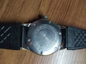 Predám hodinky prim - 2