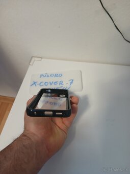 SAMSUNG  galaxy Xcover 7 kryt - 2