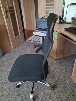 Predám novú kancelársku stoličku - 2