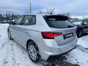 Škoda Fabia 1.0 TSI Selection DSG - 2