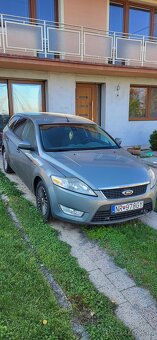 Ford Mondeo Combi - 2
