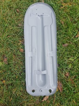 Jawa  Pionier sedlový plech. - 2