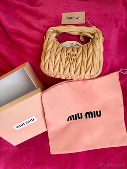 MIU MIU kabelka - 2