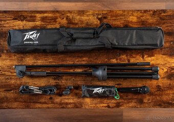 Peavey mikrofónová sada - 2