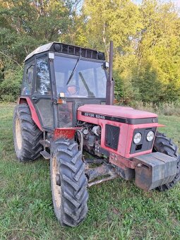 Zetor 6045 - 2