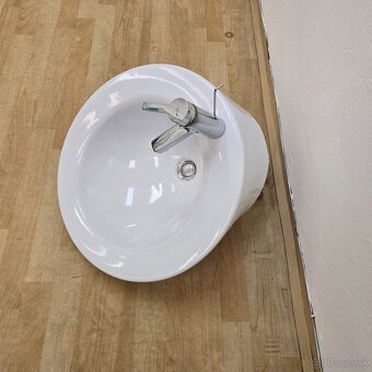 Keramicke umyvadlo - 2