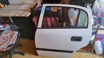 predam diely na Opel Astra G - 2