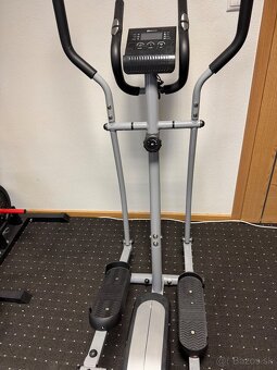 Eliptický trenažér HS-2050C Cosmo - 2