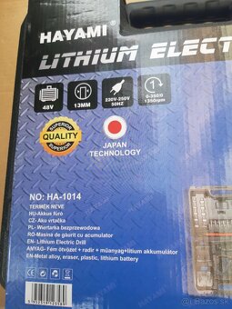 šrobovačka vrtačka - 2